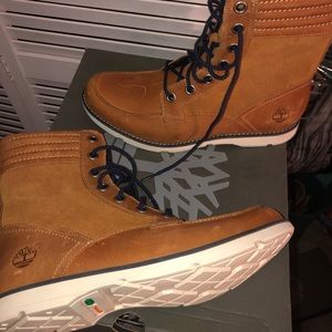 Women’s 6inch Light Brown Timberland Boots
